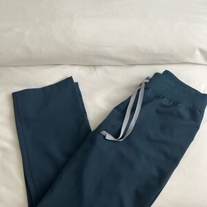 Figs Dark Harbor High waisted Livingston Pant